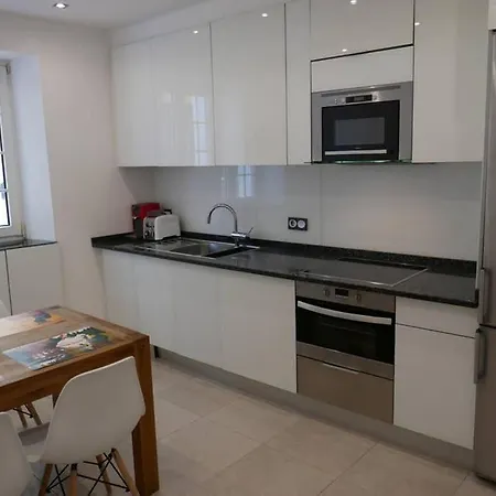 Paz Apartment *
