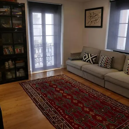 Paz Apartment Hondarribia