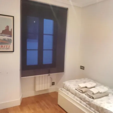Apartment Paz