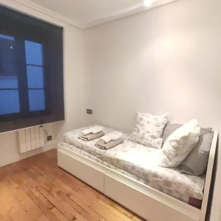 Paz Apartment Hondarribia