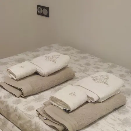 Apartment Paz